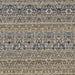Couristan Fez Indoor/Outdoor Rug - Medina/Earthen is displayed flat with a full pattern view