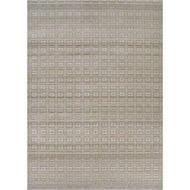 Couristan Fez Indoor/Outdoor Rug - Sidi/Sunlight is fully visible in a flat-lay shot revealing the complete symmetrical pattern
