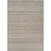 Couristan Fez Indoor/Outdoor Rug - Sidi/Sunlight is fully visible in a flat-lay shot revealing the complete symmetrical pattern