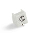 Crosley NP15 Replacement Needle from a side angle, highlighting the C symbol and its compact design