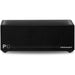 Crosley P10 Phono Preamp - Black, a sleek, rectangular black device with minimalist design and white text P10 on the front left