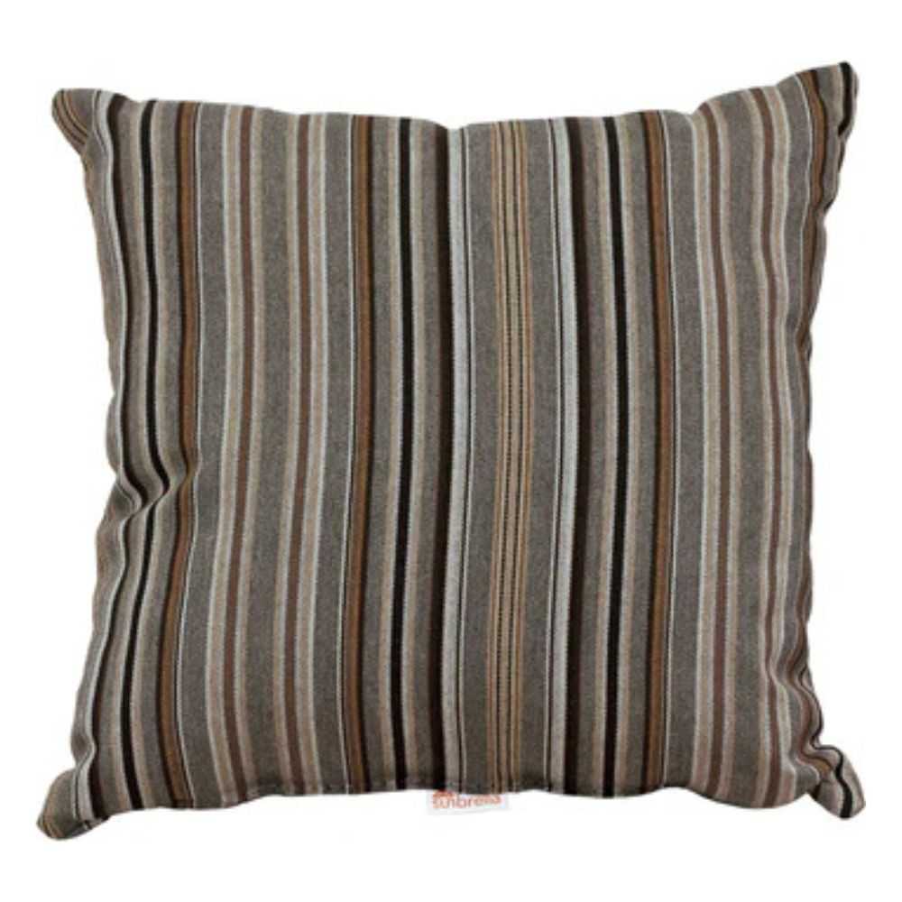 Cultivate Stone LuxCraft 15 Toss Pillow