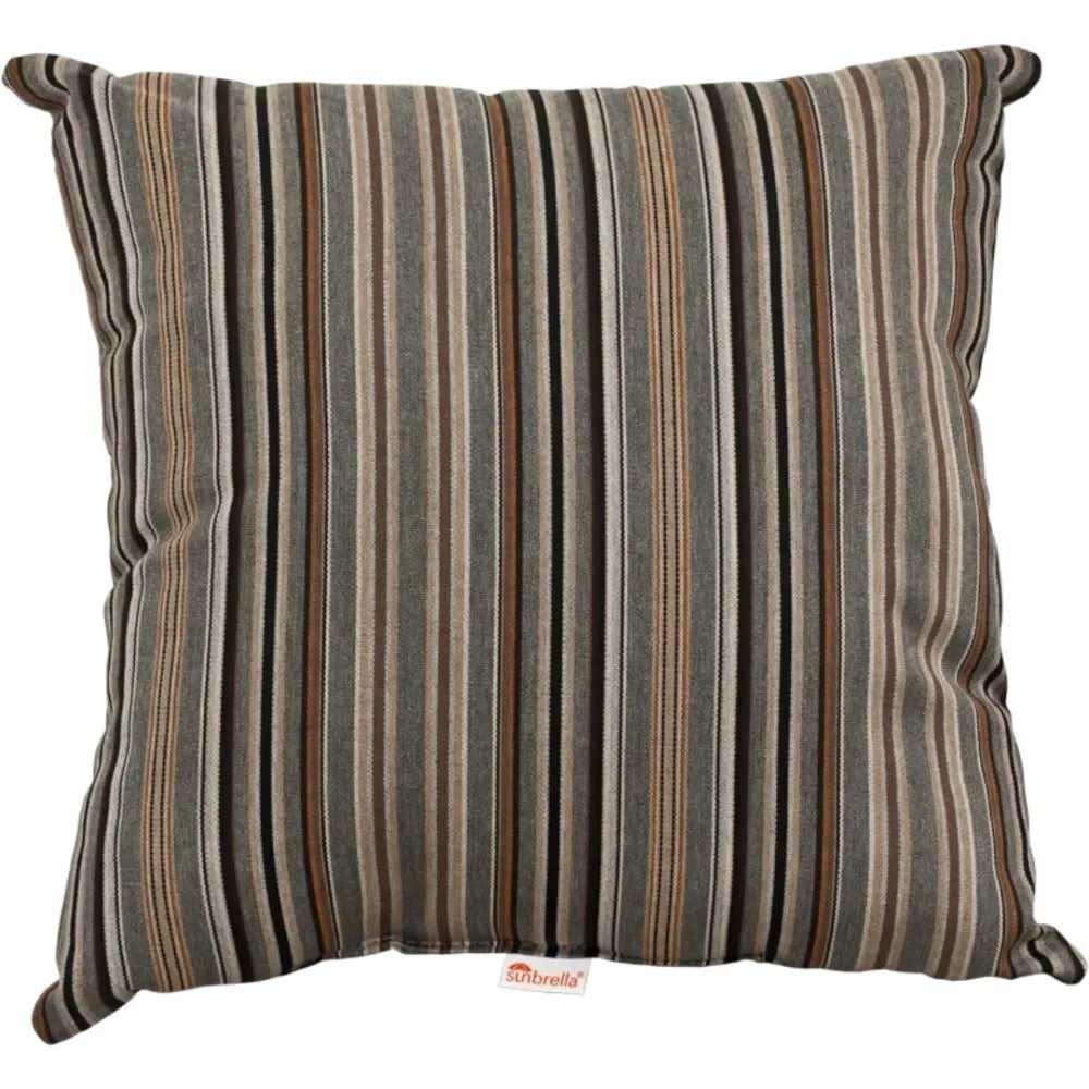 Cultivate Stone LuxCraft 19 Throw Pillow