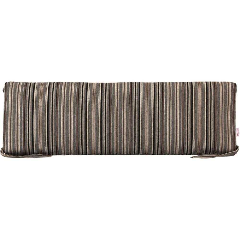 Cultivate Stone LuxCraft 41 Cafe Bench Cushion