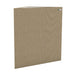 Demi Lomond GIK Acoustics TriTrap™ Corner Bass Trap in tan fabric with a space-saving square profile
