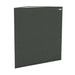 Demi Merrick GIK Acoustics TriTrap™ Corner Bass Trap in charcoal gray fabric designed for a clean modern look