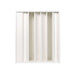 Demi White GIK Acoustics Q7D Quadratic Residue Diffuser in white finish for improved room acoustics and sound clarity