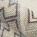 Detailed look at the textured weave of Momeni Anatolia Indoor Rug - ANA-2 Light Blue