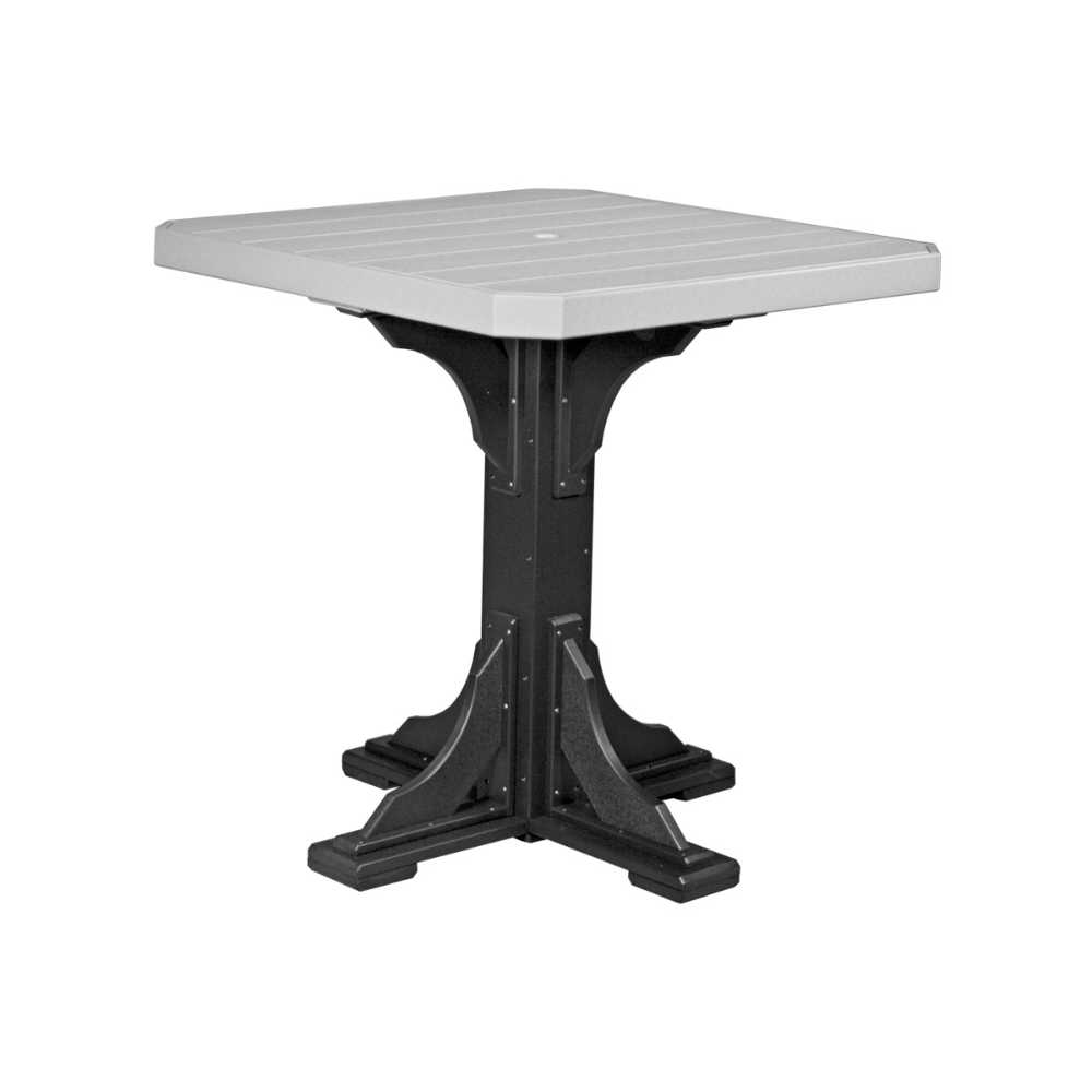 LuxCraft 41" Square Table-Freedom Room