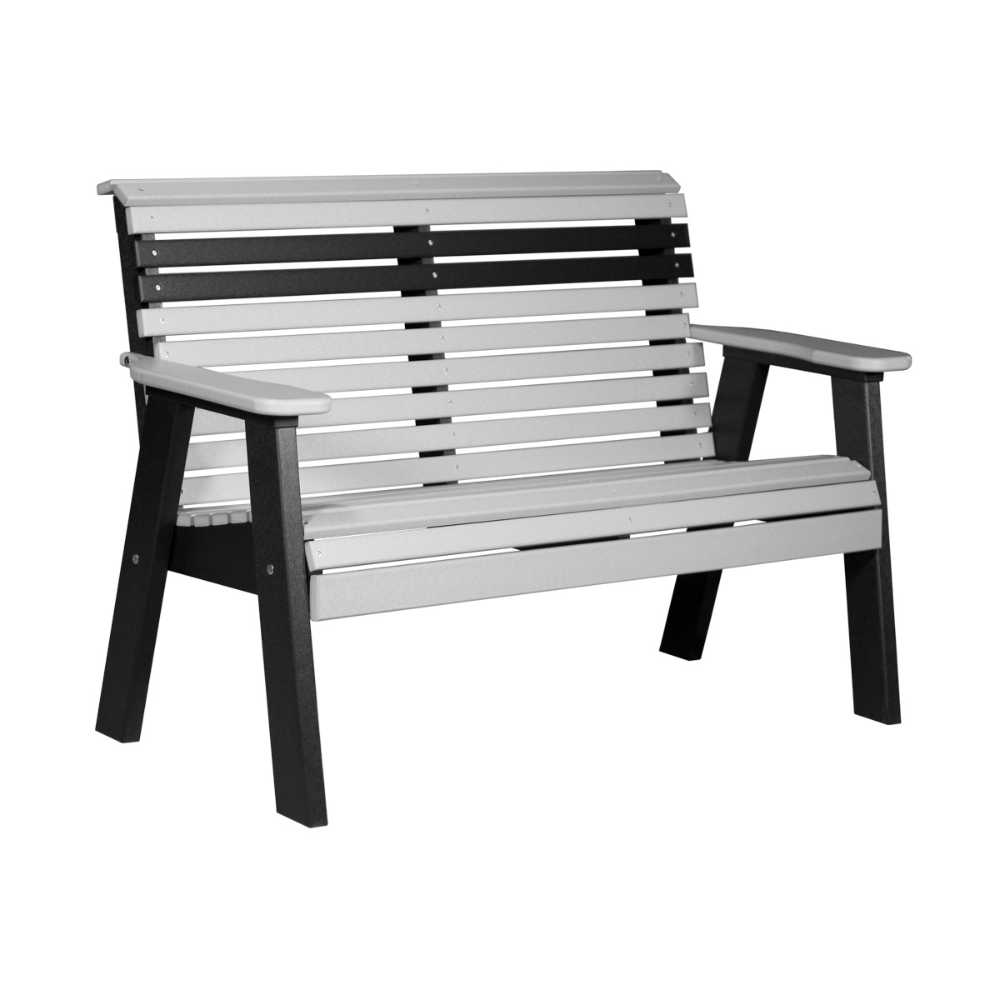 LuxCraft 4' Plain Bench-Freedom Room