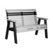 LuxCraft 4' Plain Bench-Freedom Room