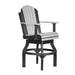 LuxCraft Adirondack Swivel Chair-Freedom Room