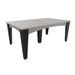 LuxCraft Island Dining Table (44" X 72" Rectangular)-Freedom Room