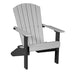 LuxCraft Lakeside Adirondack Chair-Freedom Room