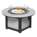 LuxCraft Lumin Fire Pit 46" Round-Freedom Room