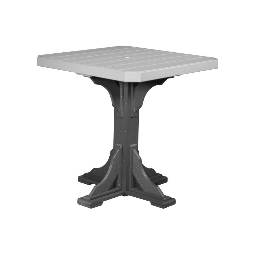 LuxCraft 41" Square Table-Freedom Room