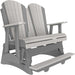 LuxCraft 4' Adirondack Balcony Glider-Freedom Room