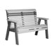 LuxCraft 4' Plain Bench-Freedom Room