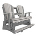 LuxCraft 5' Adirondack Balcony Glider-Freedom Room