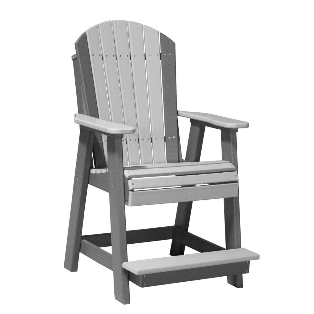 LuxCraft Adirondack Balcony Chair-Freedom Room