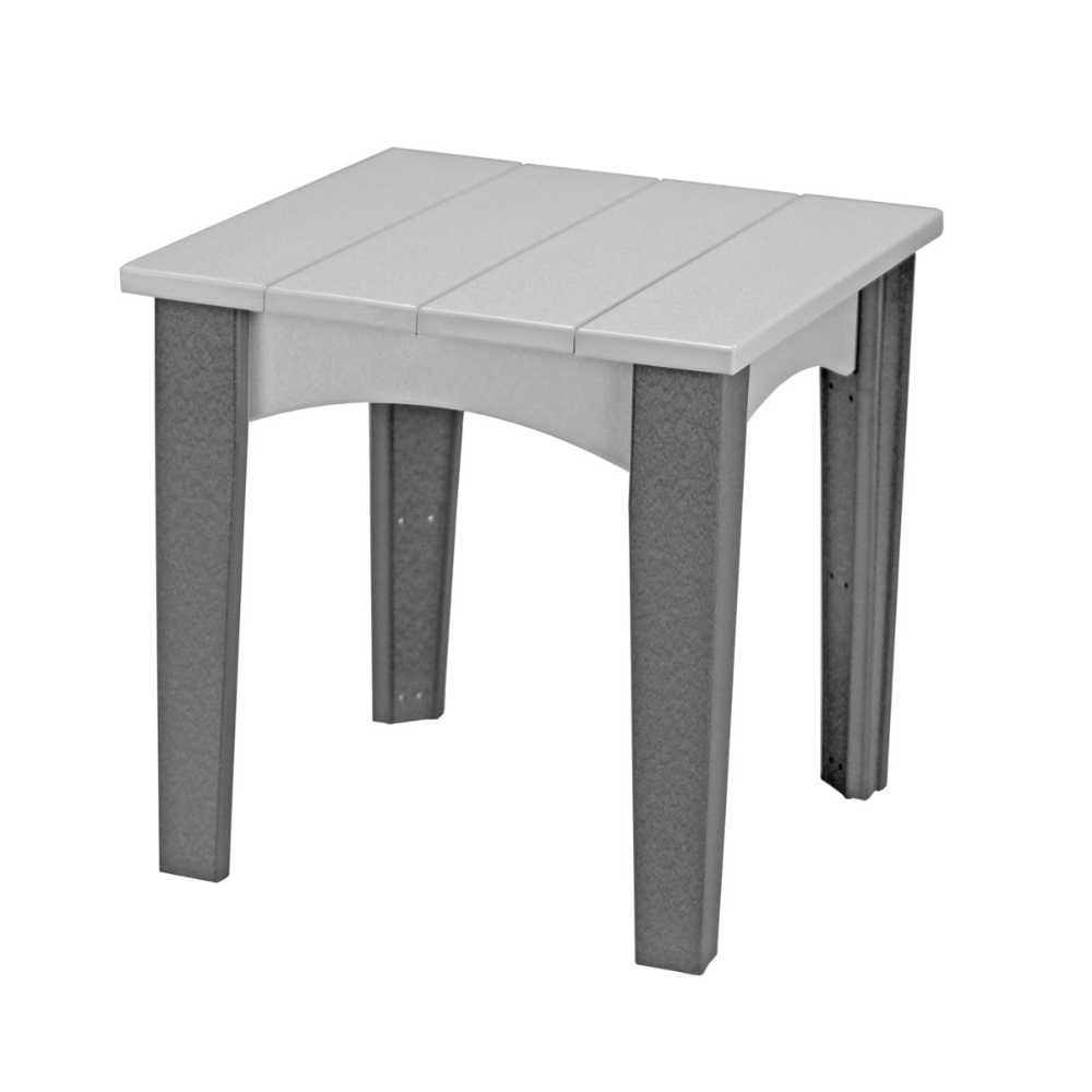 LuxCraft Island End Table-Freedom Room