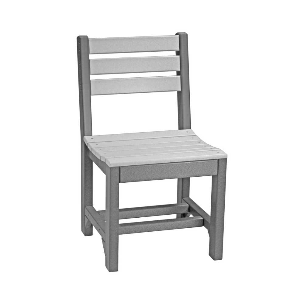 LuxCraft Island Side Chair-Freedom Room