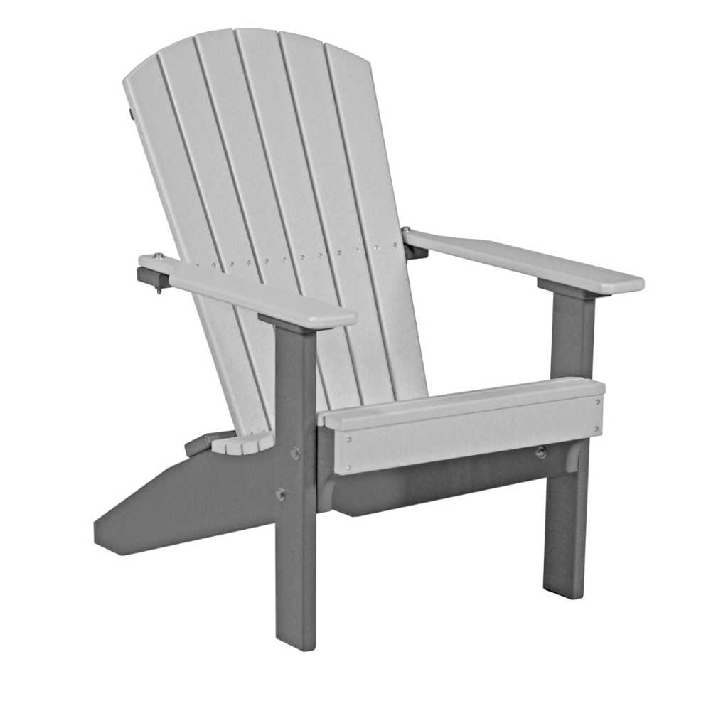 LuxCraft Lakeside Adirondack Chair-Freedom Room