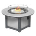 LuxCraft Lumin Fire Pit 46" Round-Freedom Room