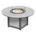 LuxCraft Lumin Fire Table 60" Round-Freedom Room