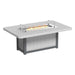 LuxCraft Lumin Fire Table 79" Rectangular-Freedom Room