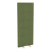 Fair Isle GIK Acoustics FreeStand Acoustic Panel in a green fabric finish with a freestanding structure for flexible acoustic control