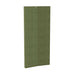 Fair Isle GIK Acoustics ScreenPanel Vocal Screen green fabric acoustic panel with a textured woven finish