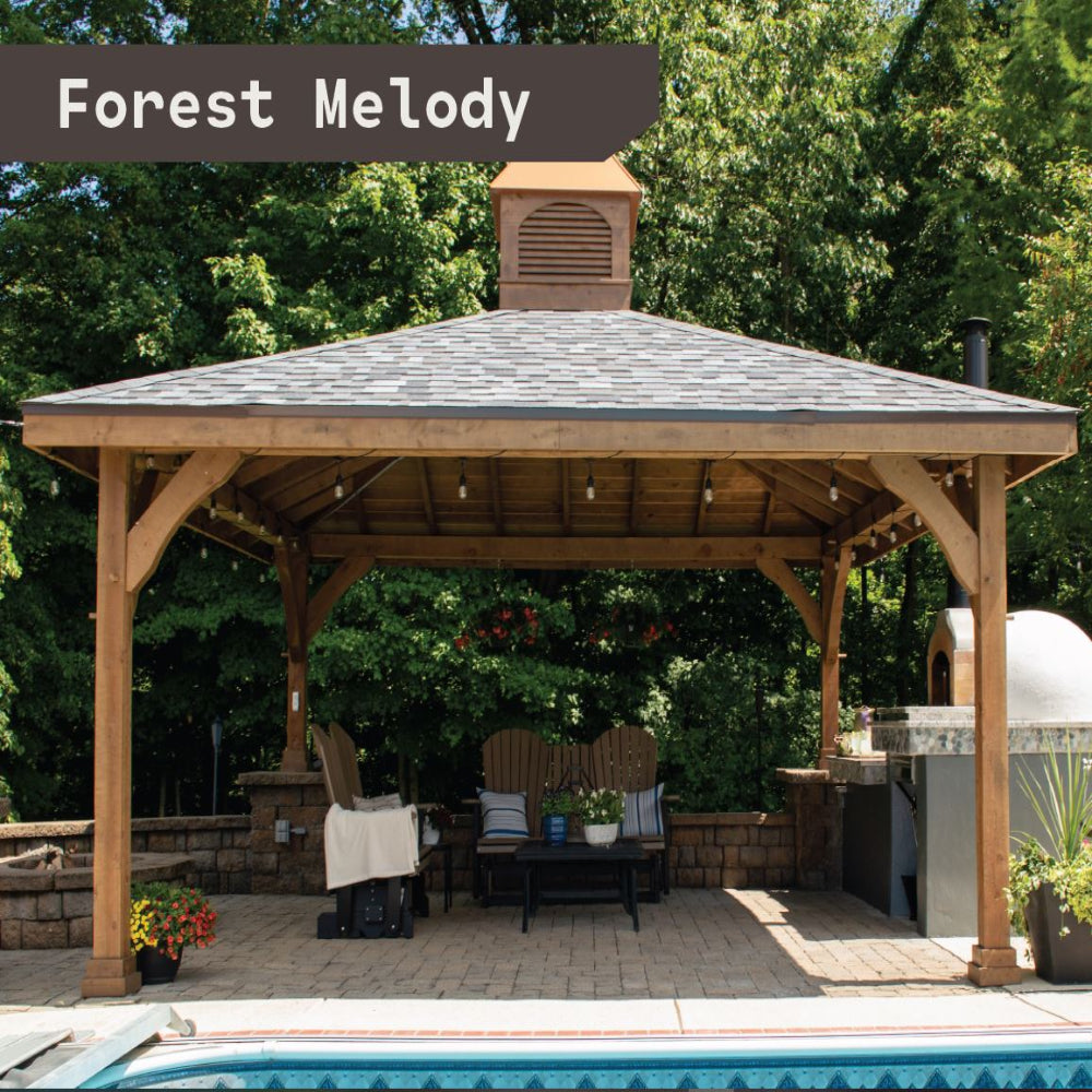 Forest Melody Pavilion