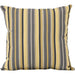 Foster Metallic LuxCraft 15 Toss Pillow