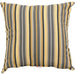 Foster Metallic LuxCraft 19 Throw Pillow