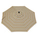 Foster Metallic LuxCraft Umbrella