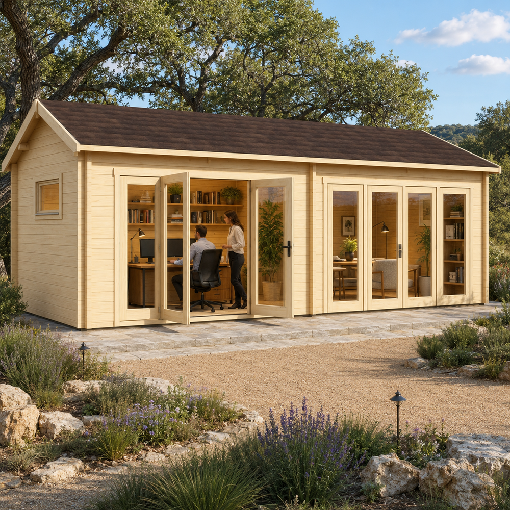 Jara 70B – Freedom Office, 321 sq ft
