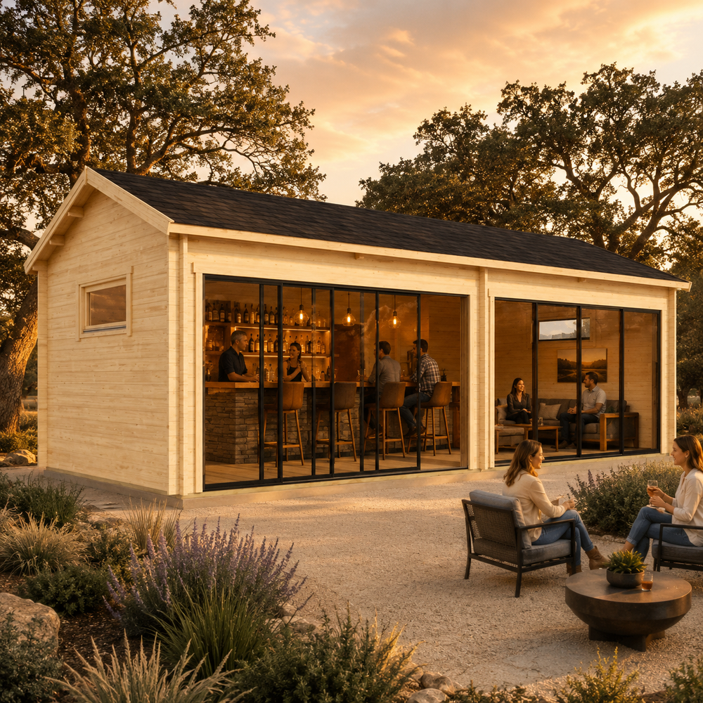 ALU Concept Jara 70B – Freedom Office, 322 sq ft