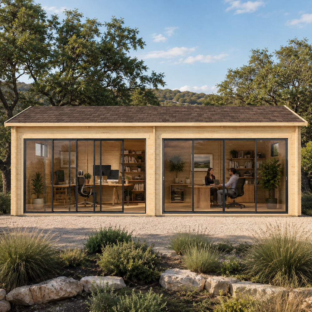 ALU Concept Jara 70B – Freedom Office, 322 sq ft