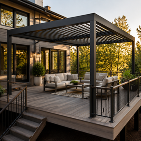 Pergola Kits