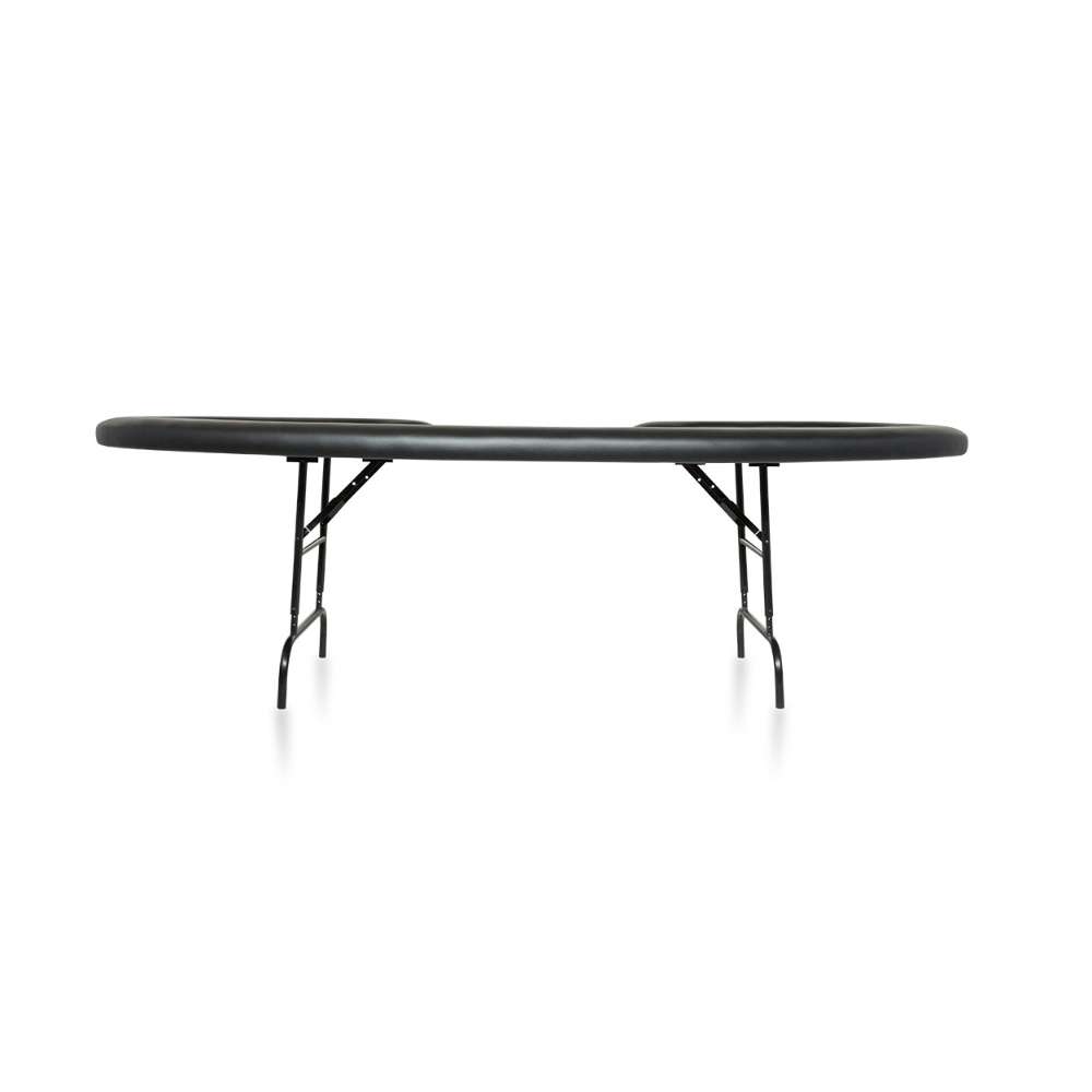 BBO Poker Tables Prestige Folding Leg Poker Table-Freedom Room