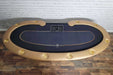 BBO Poker Tables Jamie Gold "Championship Edition" Poker Table-Freedom Room