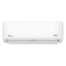 Front view of the Senville 9000 BTU Mini Split Air Conditioner - Heat Pump - SENL09CD110V indoor wall-mounted unit