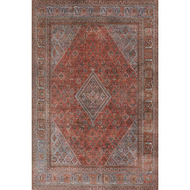 Full view of Momeni Afshar Indoor Rug - AFS38 Copper