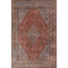 Full view of Momeni Afshar Indoor Rug - AFS38 Copper