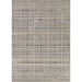 Full view shows the rectangular Couristan Fez Indoor/Outdoor Rug - Souk/Earthen with repeating tribal-inspired patterns