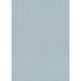 Full view of the Couristan Cottages Indoor/Outdoor Rug - Bungalow/Denim, displaying its repeating chevron design from edge to edge