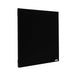 GIK Acoustics Ceiling Acoustic Panel shown as a black square acoustic panel designed to absorb sound and reduce noise in indoor environments