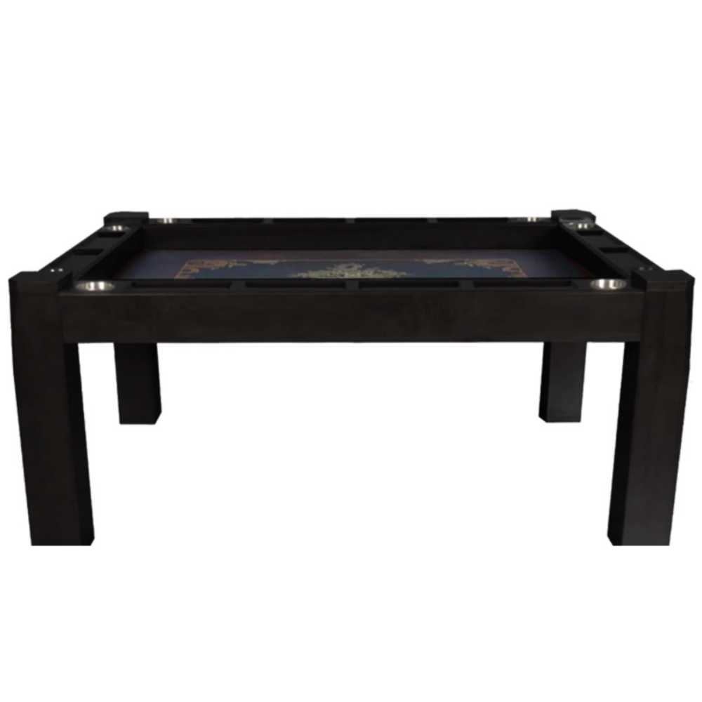 Game Theory Tables Origins Lit Game Table in onyx