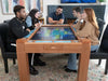 Game Theory Tables The Arena Founders Edition brings friends together around its spacious, game-ready surface